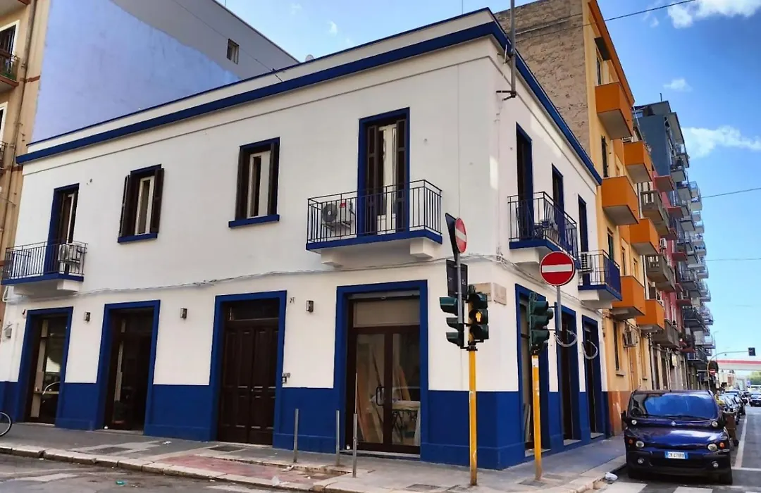 Lostabile Guesthouse & Coworking-1